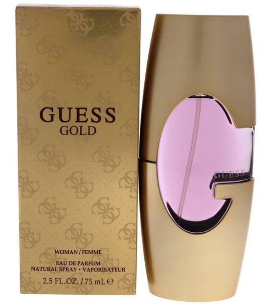 Perfumes Similar to Guess Gold