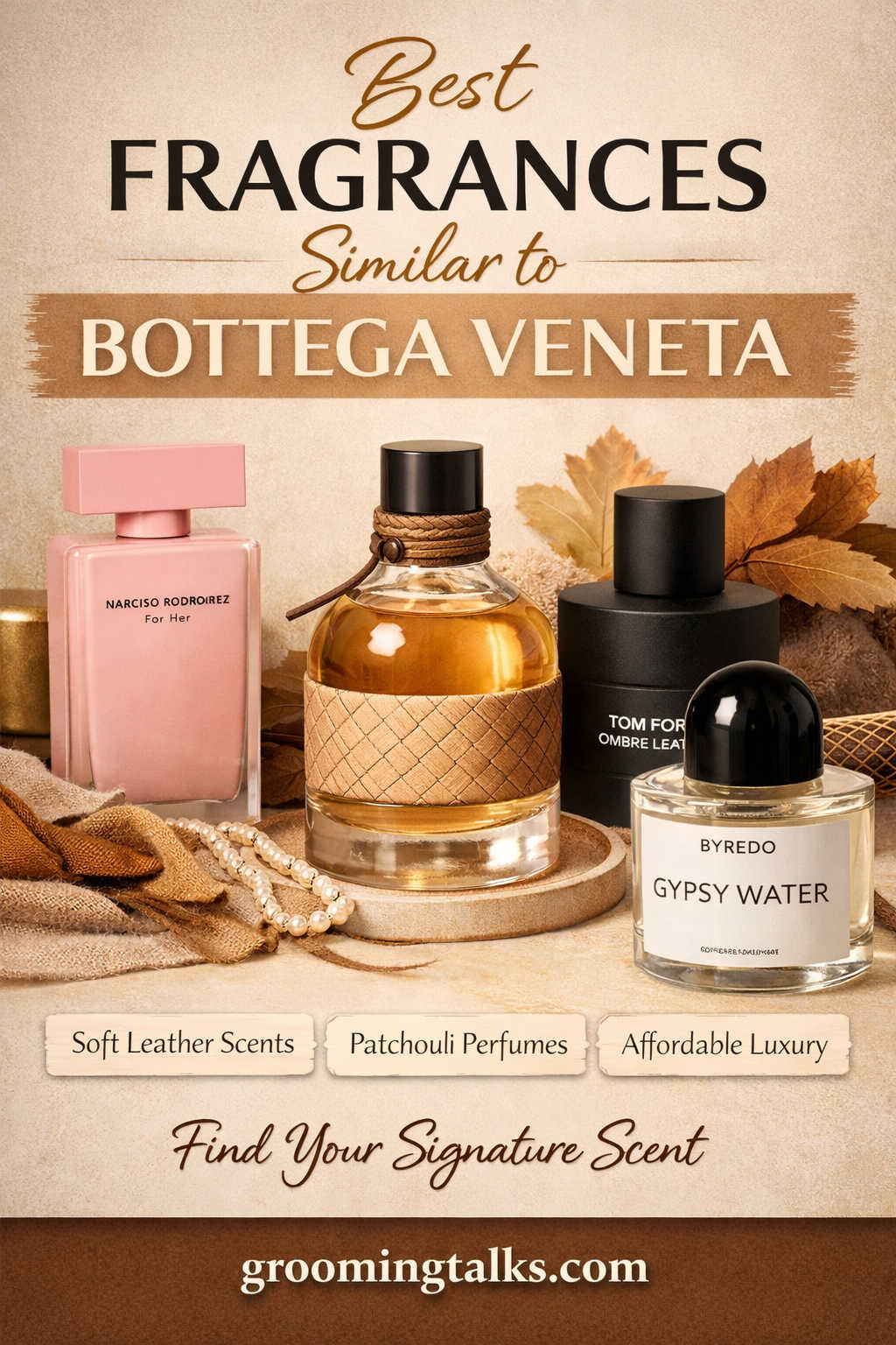 Best Fragrances Similar to Bottega Veneta