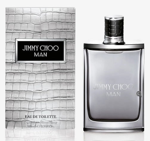 Jimmy Choo Man vs. Man Intense
