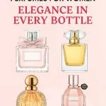 Macy’s Perfumes for Women