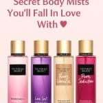 Top 10 Victoria’s Secret Body Mists