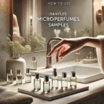 How to use Microperfumes samples