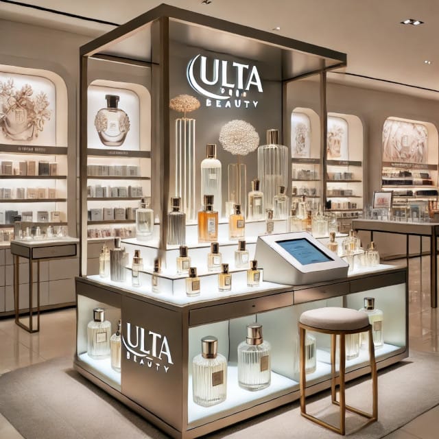 Can You Get Perfume Refills at Ulta: Image created by AI