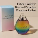 Estée Lauder Beyond Paradise fragrance review. Image credit: AI