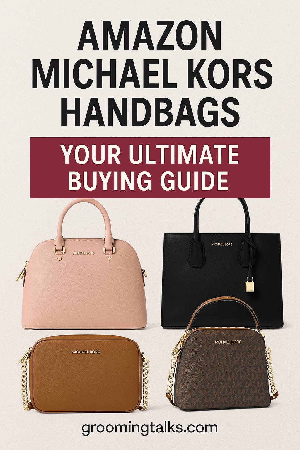 Michael Kors Handbags on Amazon