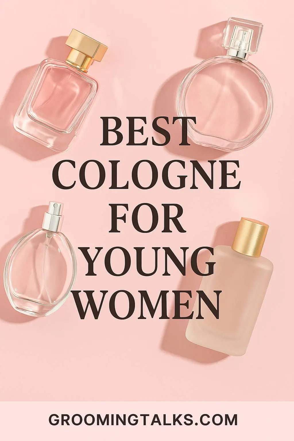 Best Cologne for Young Women
