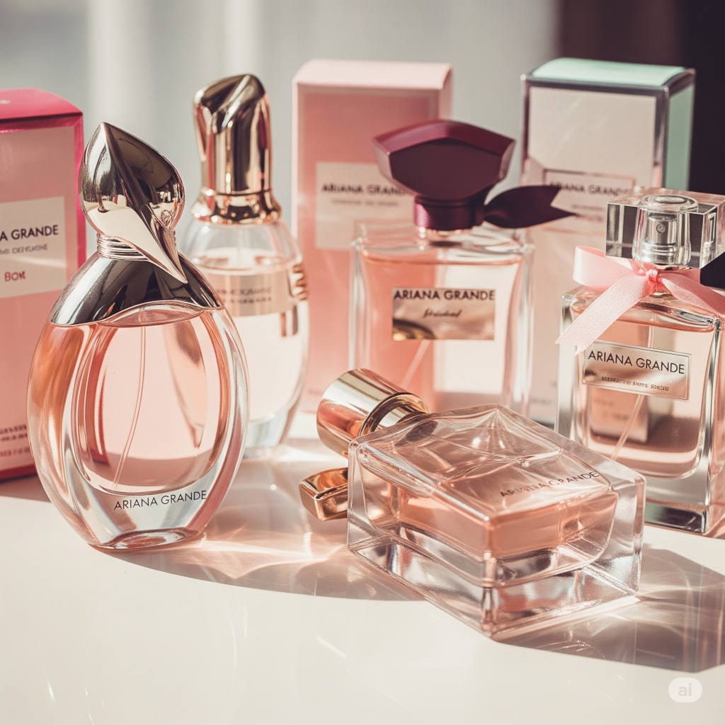 A Complete Guide to Ariana Grande Perfumes (2025)