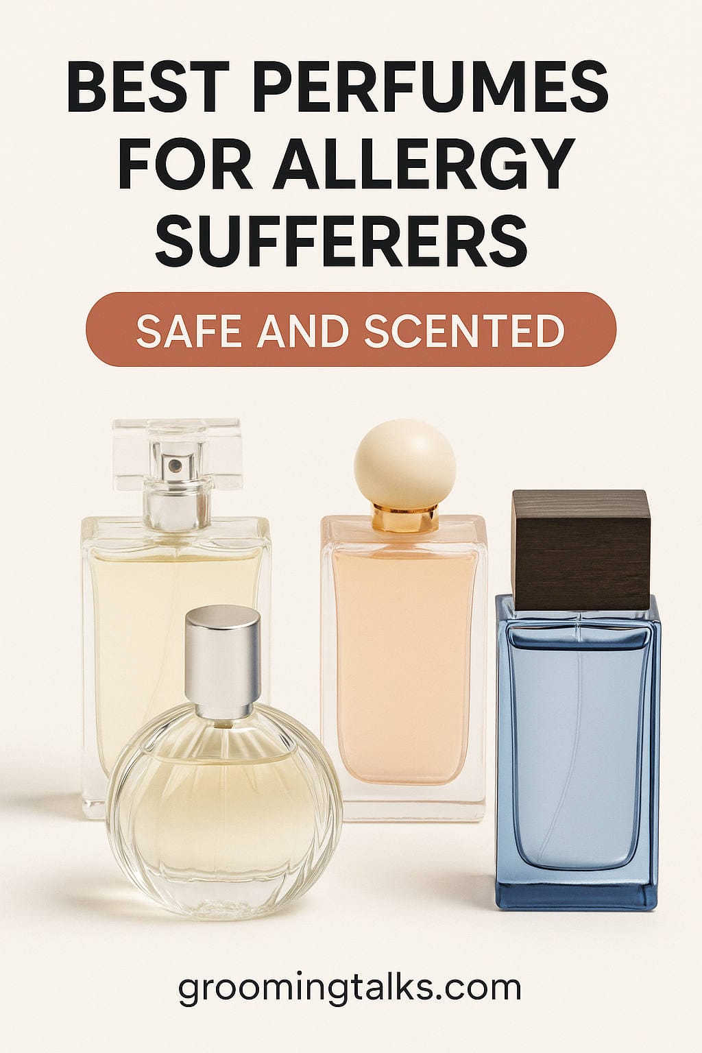 Best Perfumes for Allergy Sufferers