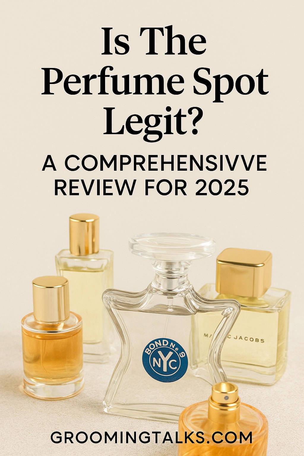 Is The Perfume Spot Legit?