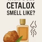 What Does Cetalox Smell Like