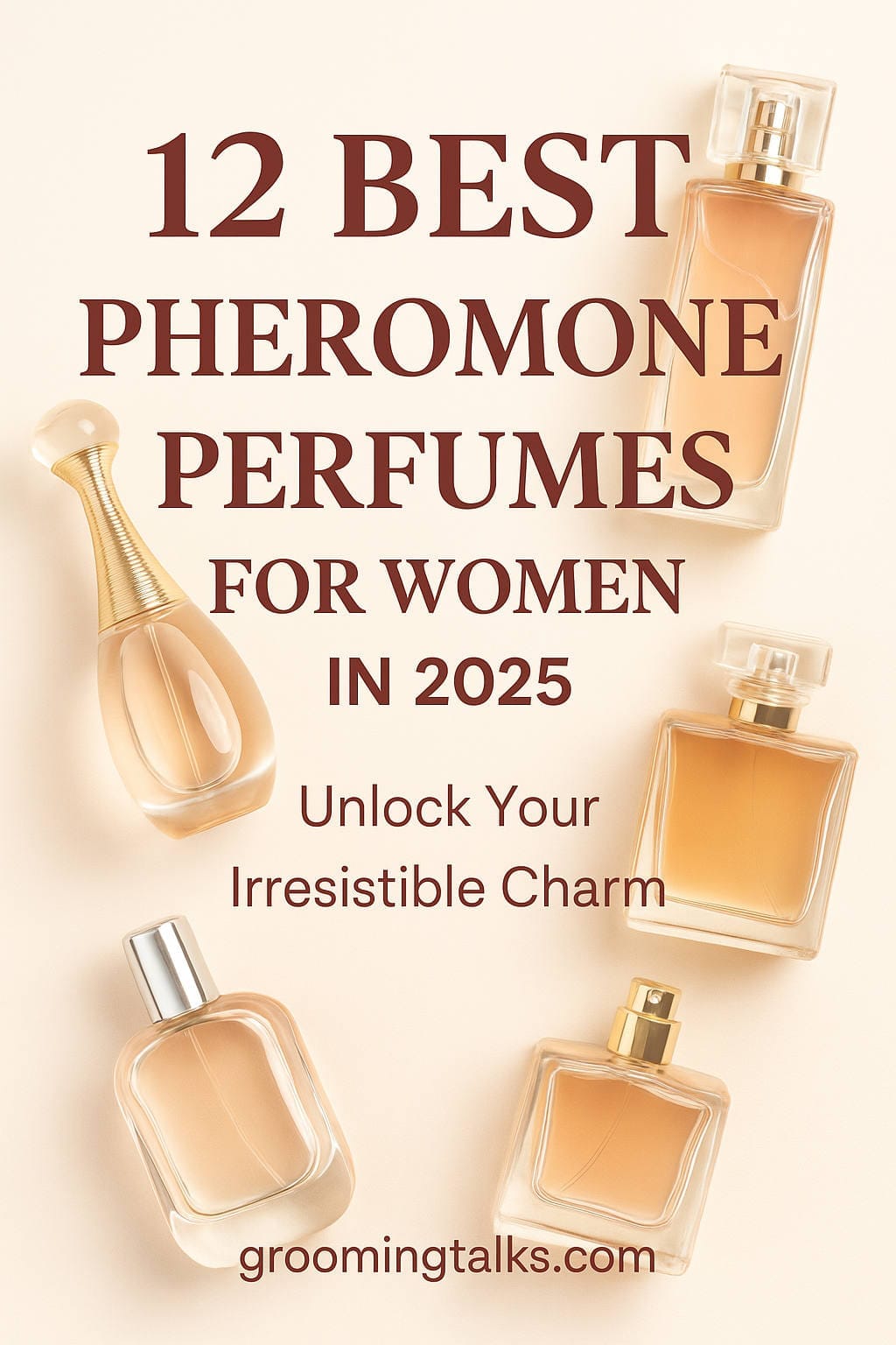 12 Best Pheromone Perfumes for Women in 2025
