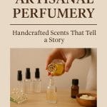 The Art of Artisanal Perfumery