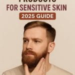 Best Beard Care Products for Sensitive Skin (2025)