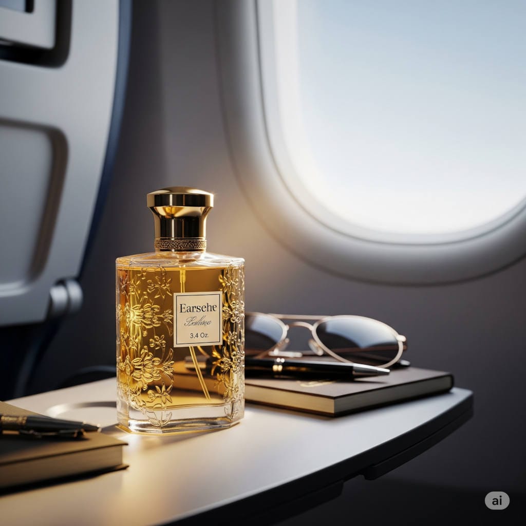 Can You Take 3.4 Oz Perfume on a Plane