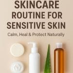 Gentle Skincare Routine for Sensitive Skin