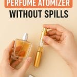 How to Fill a Perfume Atomizer Without Spills