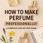 How to Make Perfume Professionally