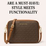 Why Michael Kors Crossbody Bags Are a Must-Have