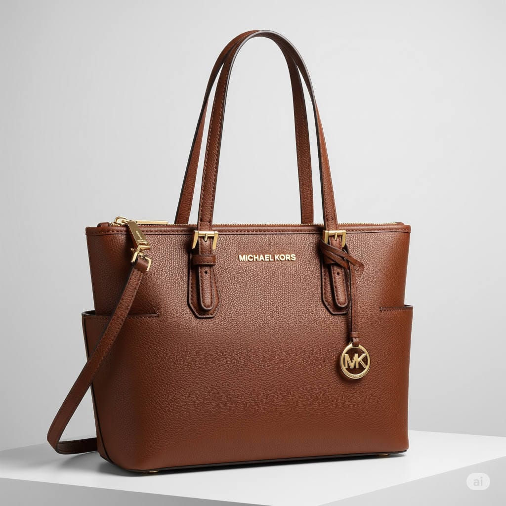 Michael Kors Jet Set Tote Review