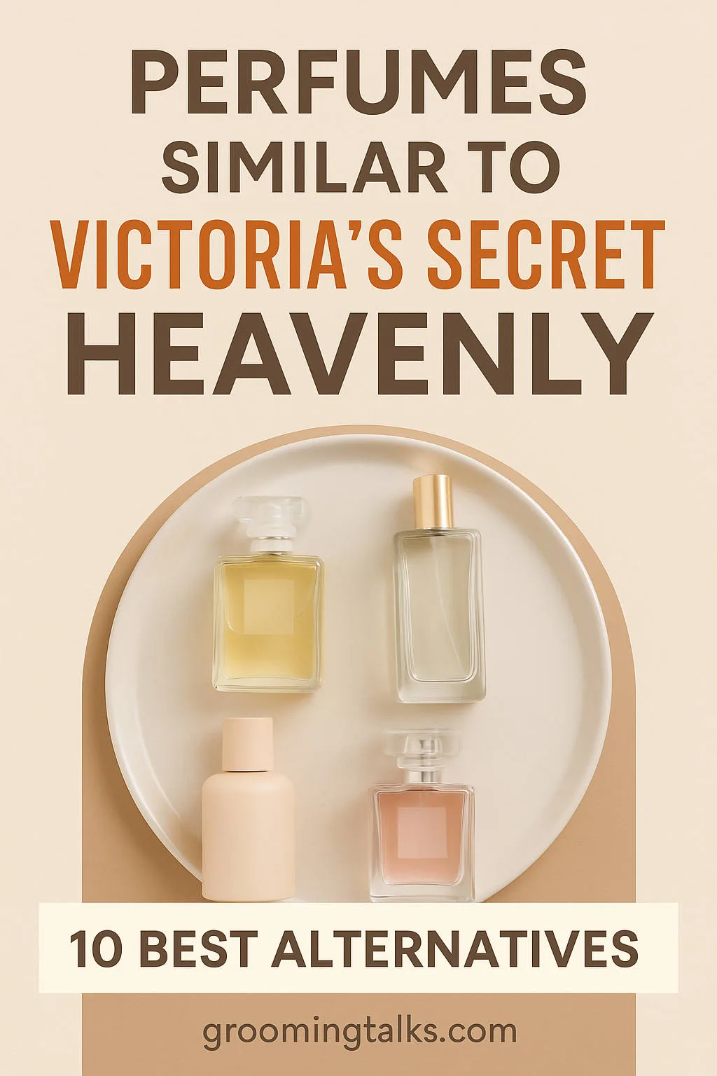 10 Best Perfumes Similar to Victoria's Secret Heavenly