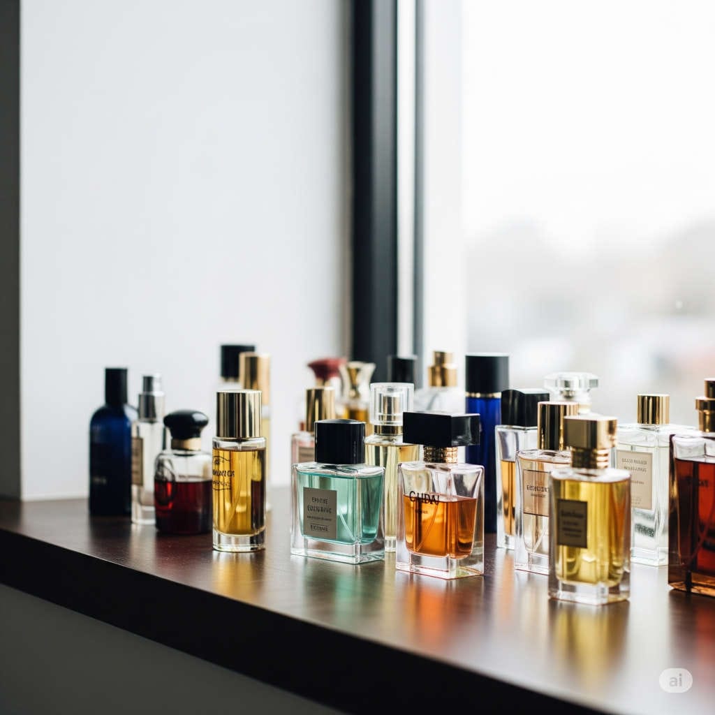 Where to Sell Used Fragrances