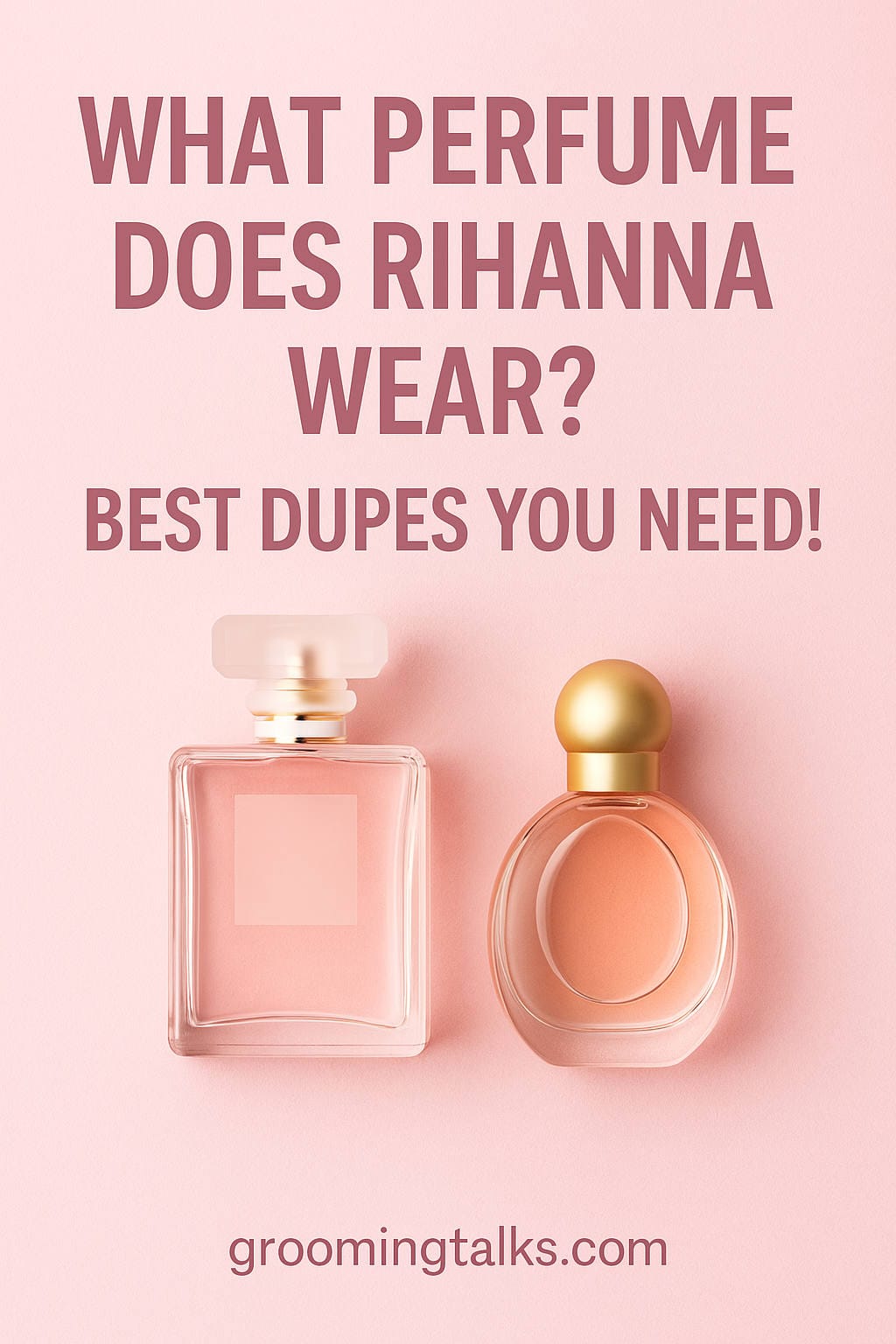 What Perfume Does Rihanna Wear? Best Dupes