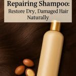 Argan Oil Repairing Shampoo: Restore Dry, Damaged Hair Naturally