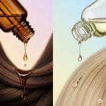 Argan Oil vs Coconut Oil for Hair