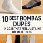 10 Best Bombas Dupes in 2025