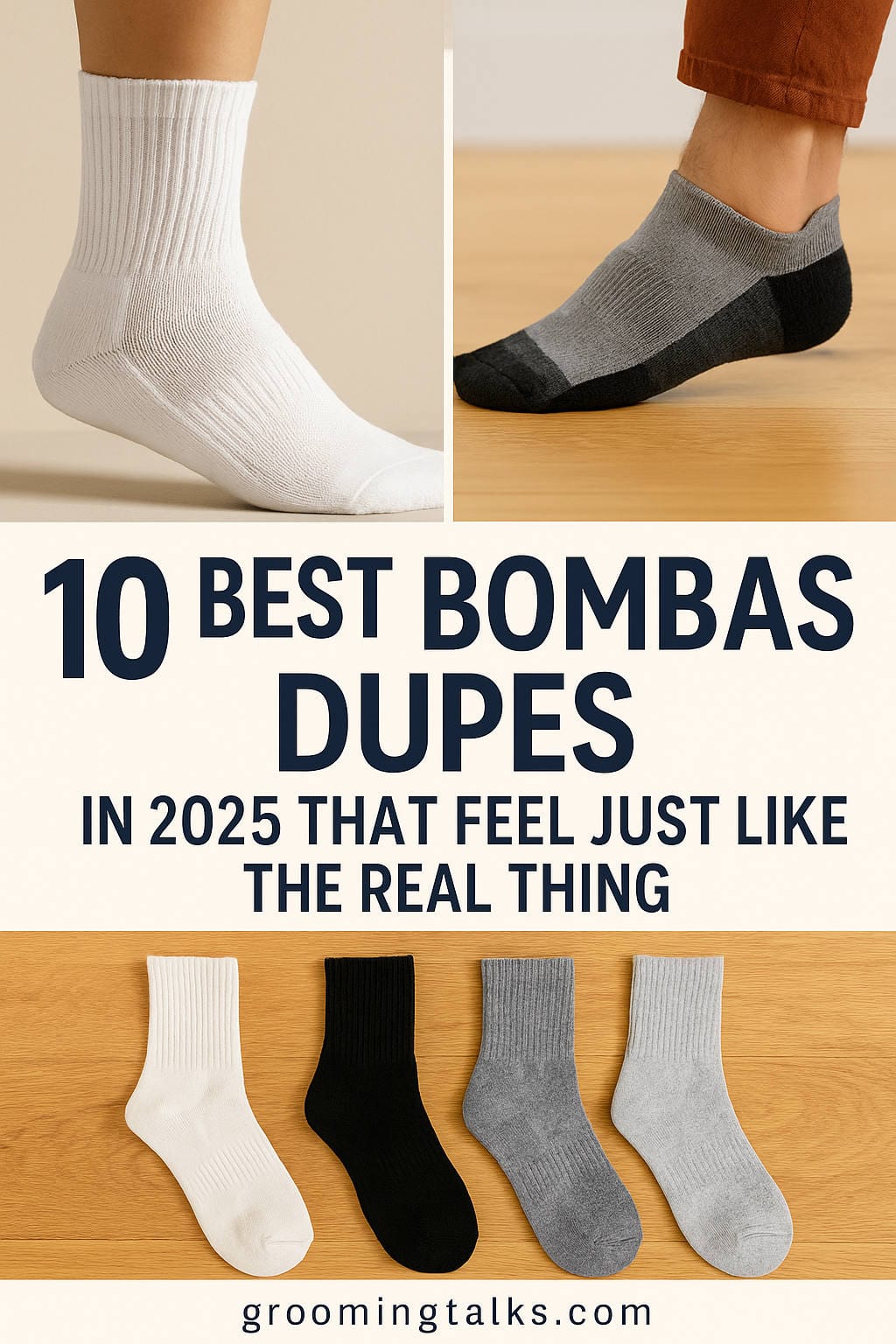 10 Best Bombas Dupes in 2025