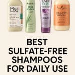 Top 12 Sulfate-Free Shampoos for Daily Use in 2025