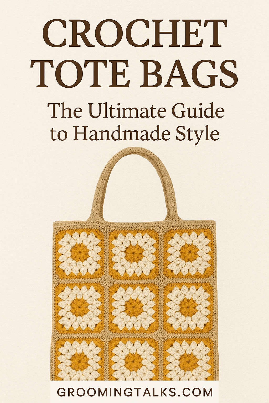 Crochet Tote Bags: A Deep Dive into Handmade Craftsmanship & Design