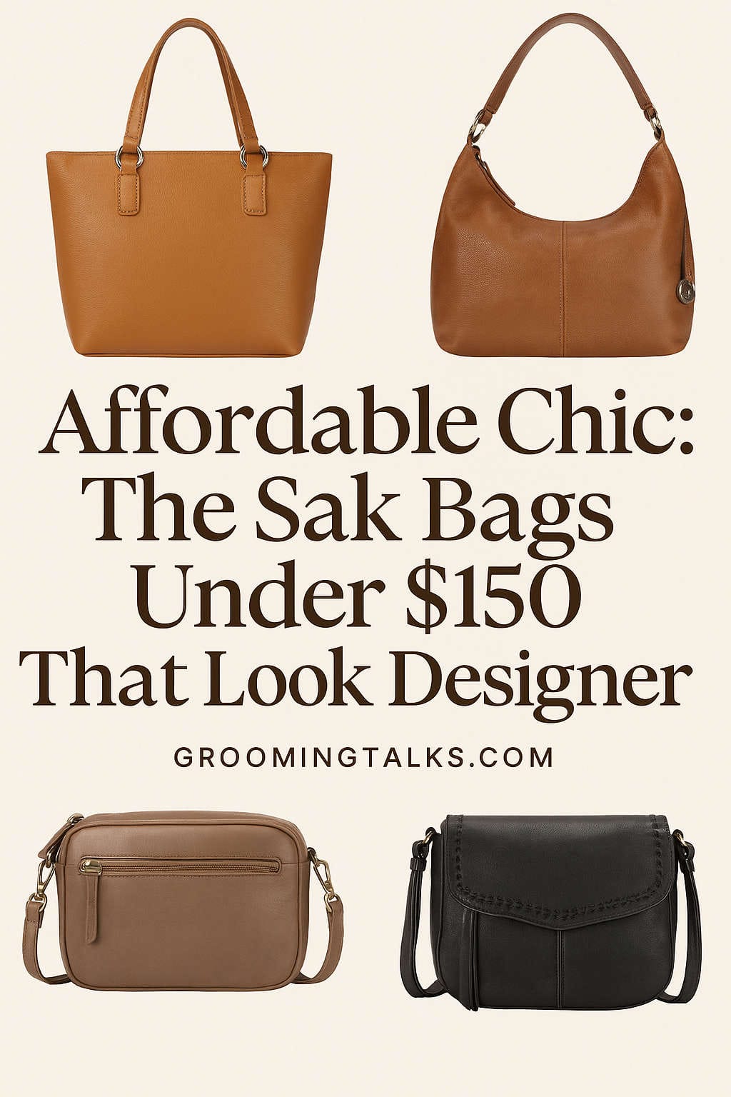 The Sak Bags Under $150 That Look Designer
