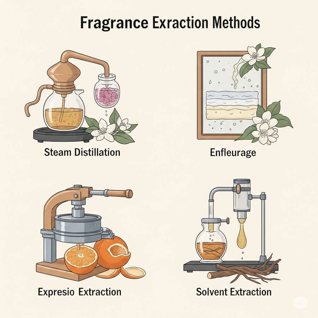 Fragrance Extraction Methods: Traditional & Modern Techniques Explained