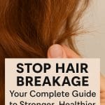 Why Your Hair Is Breaking (and How to Stop It for Good)
