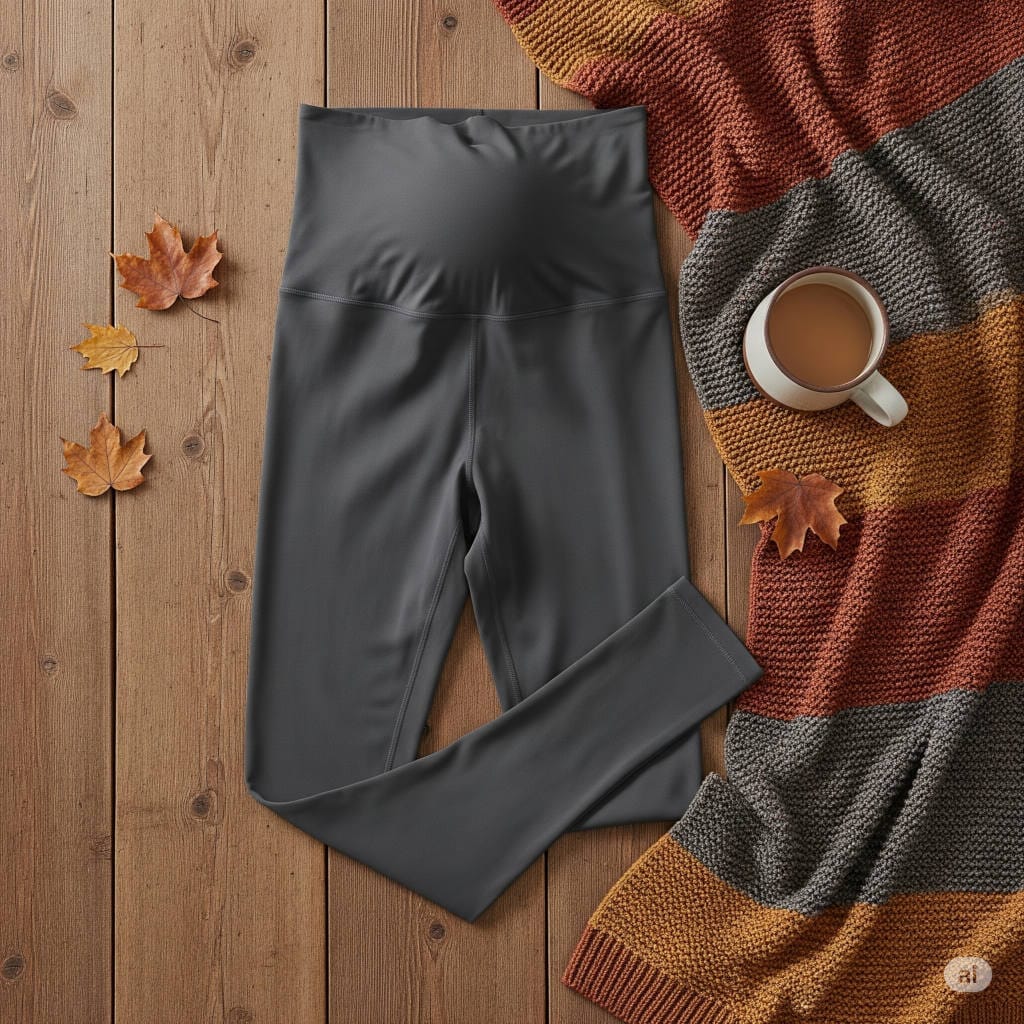 Best High-Waisted Postpartum Leggings 2025
