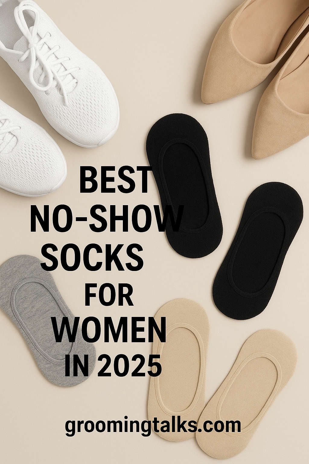 Best No-Show Socks for Women in 2025