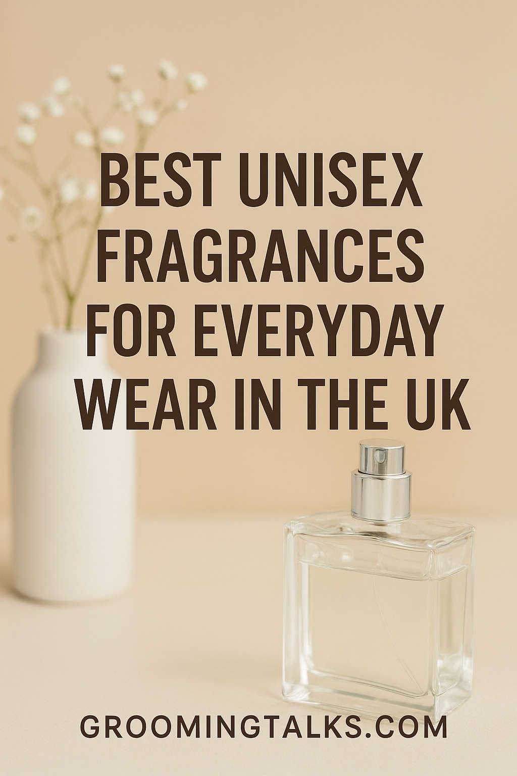 Best Unisex Fragrances for Everyday Wear in the UK