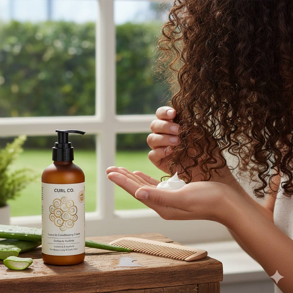 Best Gentle Leave-In Conditioners for Curly Hair: Hydrate & Define Naturally