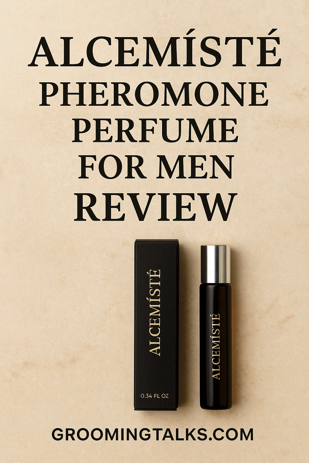 ALCEMÍSTÉ Pheromone Perfume Review: Long-Lasting Oil for Men