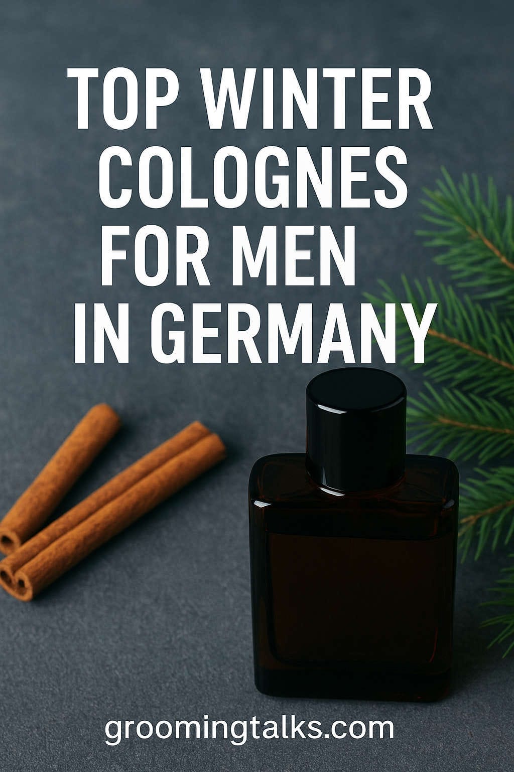 Top Winter Colognes for Men in Germany (2026 Guide to Best Cold Weather Fragrances)