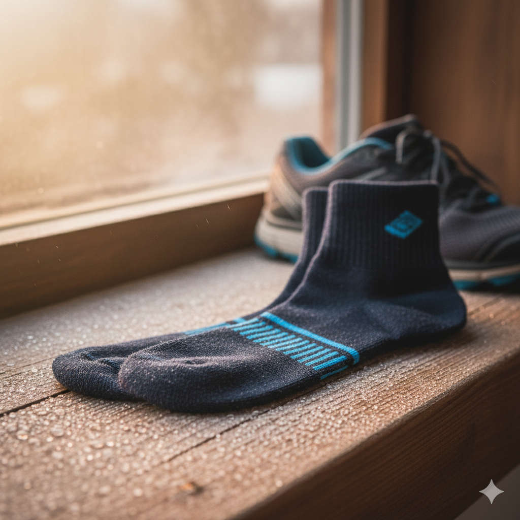 Best Merino Wool Running Socks for UK Winter 2026 | Complete Guide