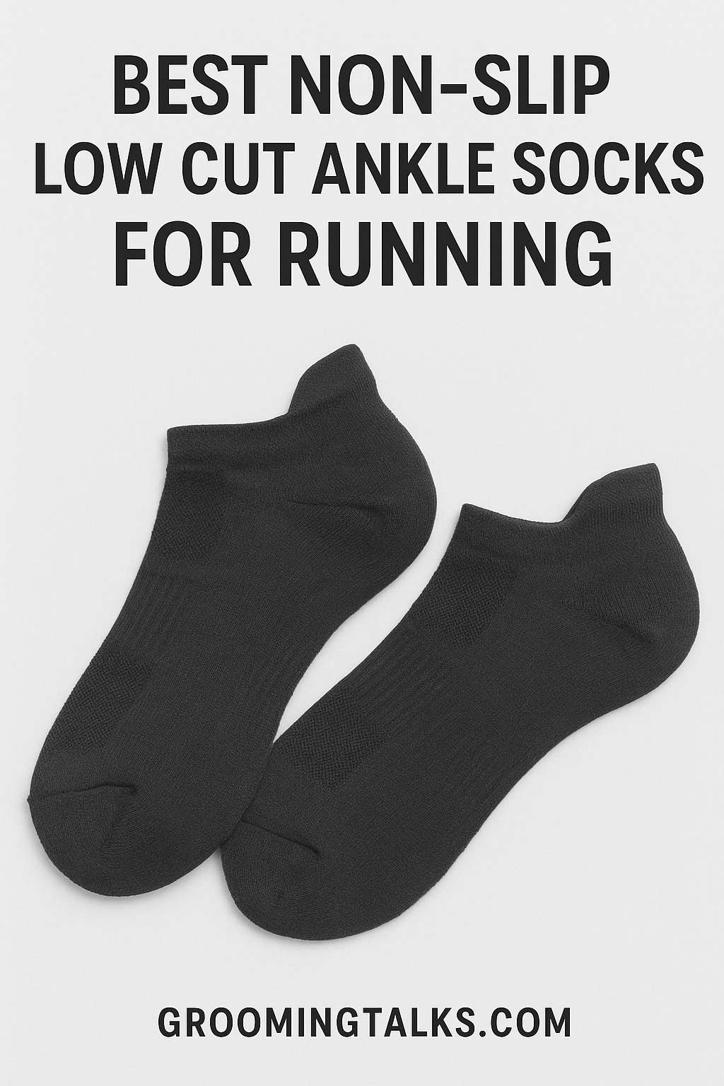 Best Non-Slip Low Cut Ankle Socks for Running: Comfort, Grip & Performance