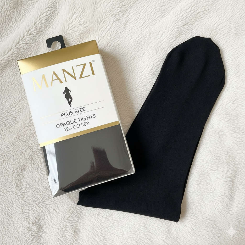 MANZI Plus Size Tights Review 2026: Comfortable, Durable & Affordable Options for Curvy Women