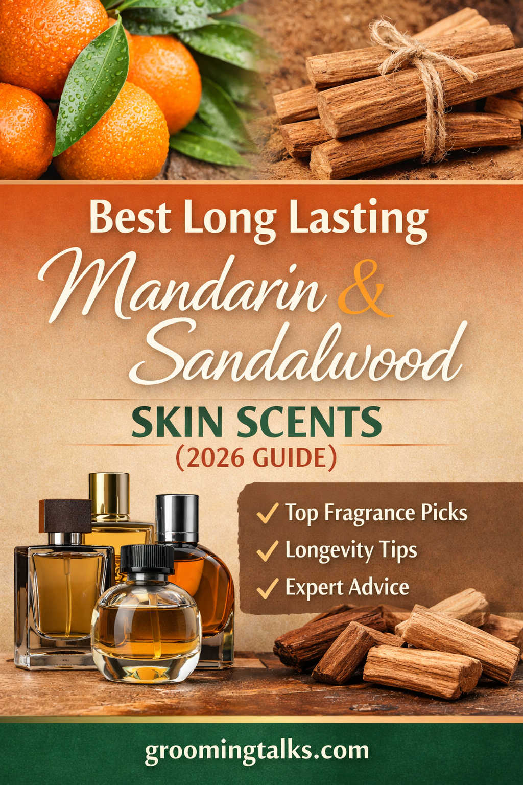 Best Long Lasting Mandarin and Sandalwood Skin Scent (2026 Guide)